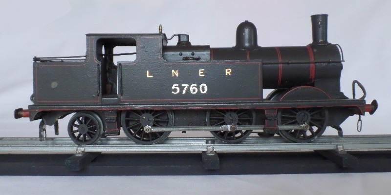Leeds 0-6-2 LNER Standard Tank Locomotive