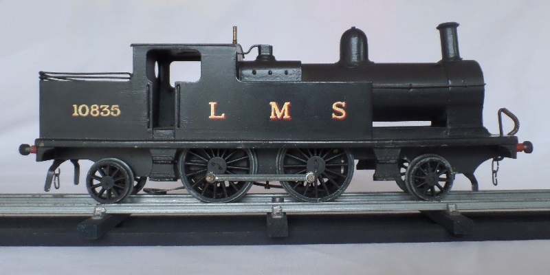 Leeds 2-4-2 LMS Standard Tank Locomotive