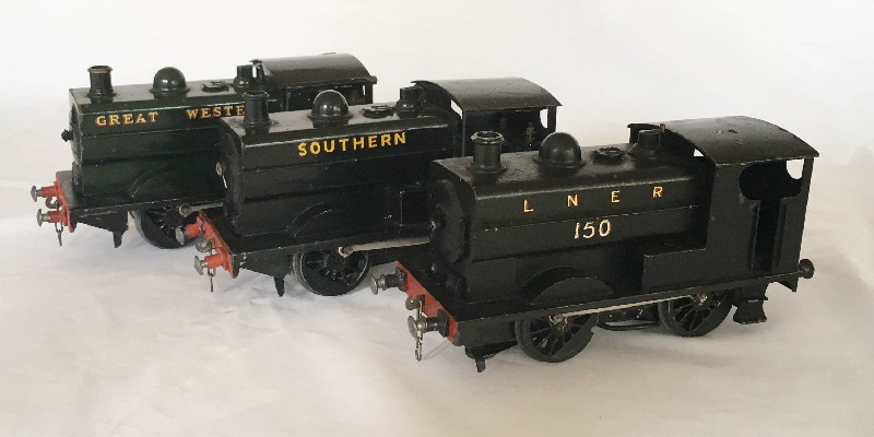 Leeds 0-4-0 Standard Saddle Tank Locomotives