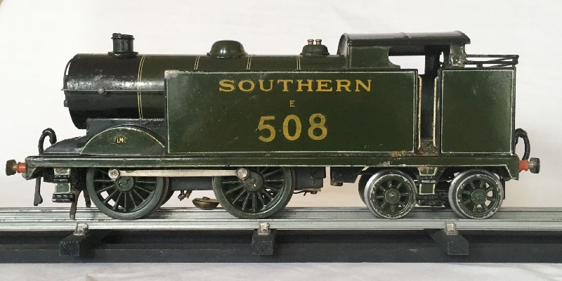 Leeds 0-4-4 SR Standard Tank Locomotive