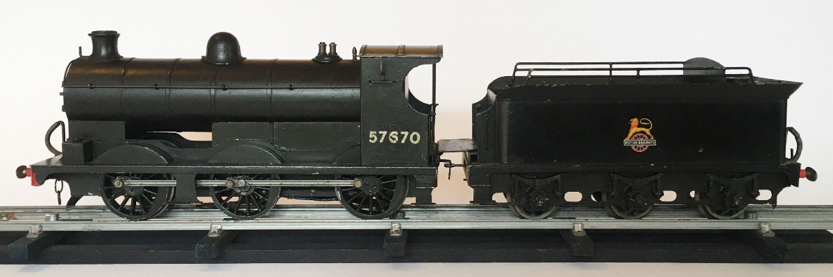 Leeds 0-6-0 BR Goods Locomotive