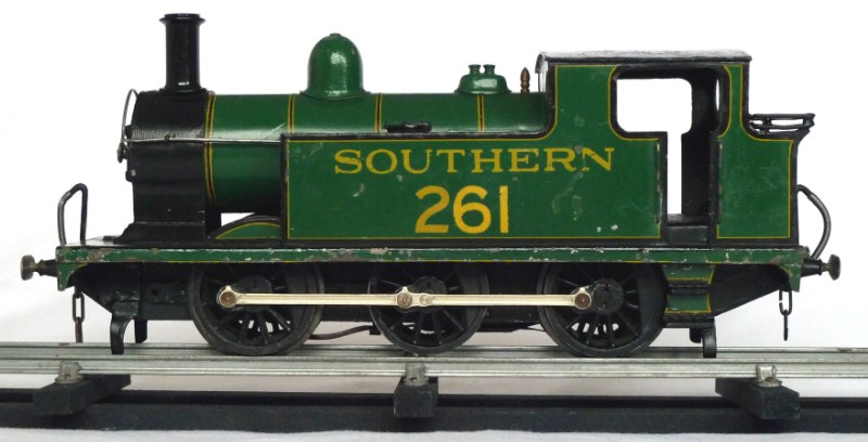 Leeds 0-6-0 SR Standard Tank Locomotive