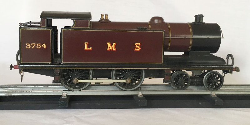 Leeds 4-4-0 LMS Standard Tank Locomotive