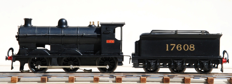 Leeds 0-6-0 LMS Goods Locomotive