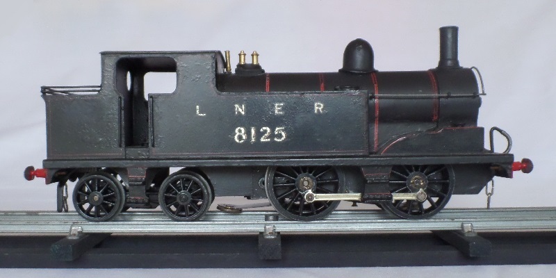 Leeds 0-4-4 LNER Standard Tank Locomotive