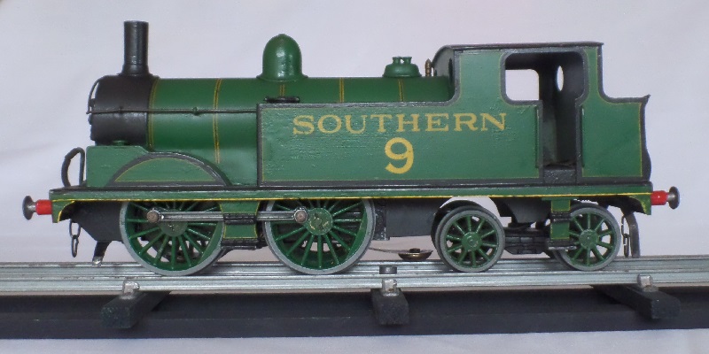 Leeds 0-4-4 SR Standard Tank Locomotive