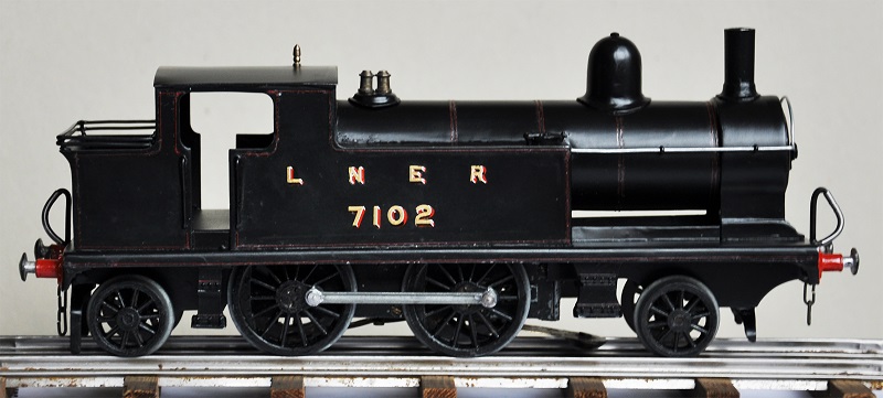 Leeds 2-4-2 LNER Standard Tank Locomotive