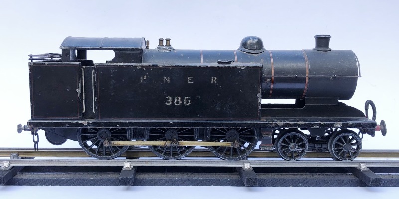 Leeds 4-6-0 LNER Standard Tank Locomotive