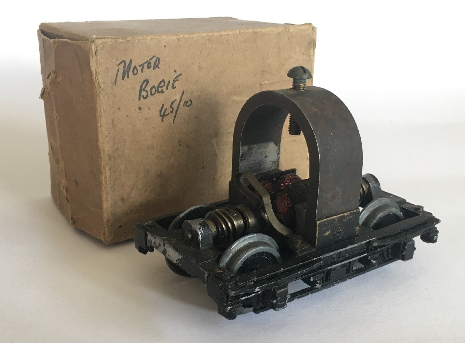 Leeds 12 volt Power Bogie