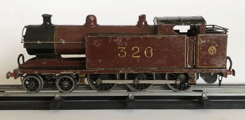 Leeds 4-6-0 LMS Standard Tank Locomotive