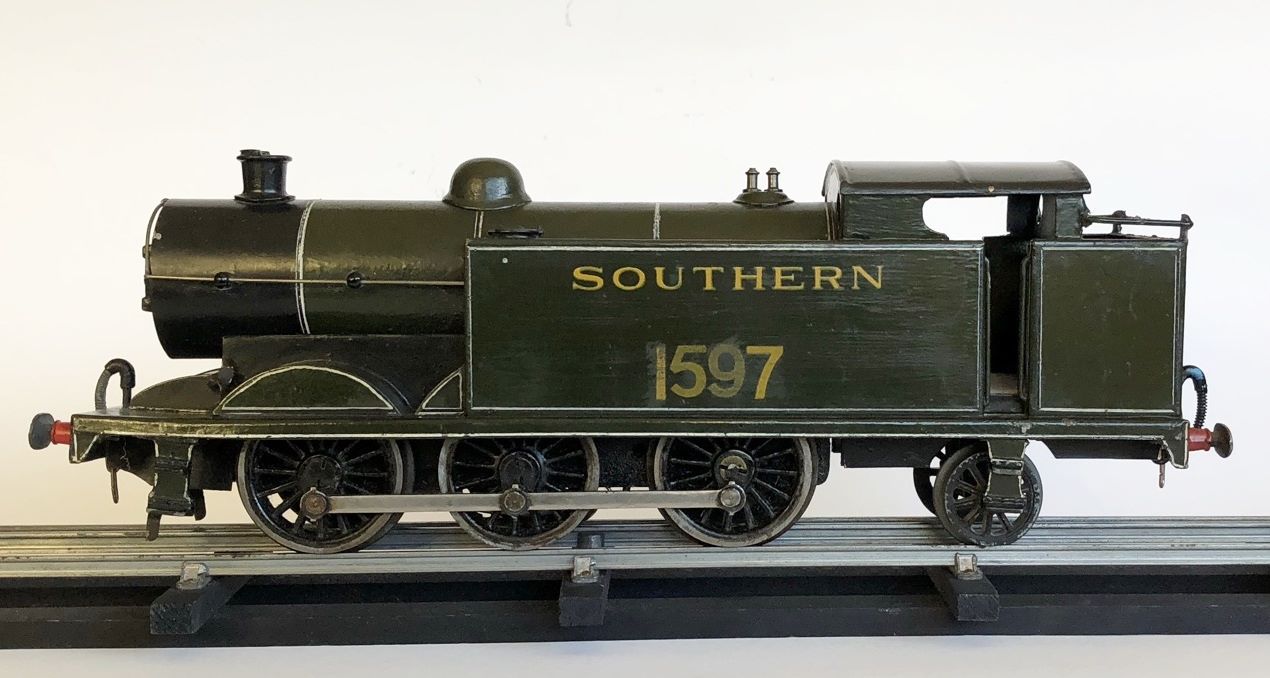 Leeds 0-6-2 SR Standard Tank Locomotive