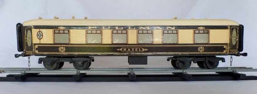 Leeds litho Pullman Car Hazel