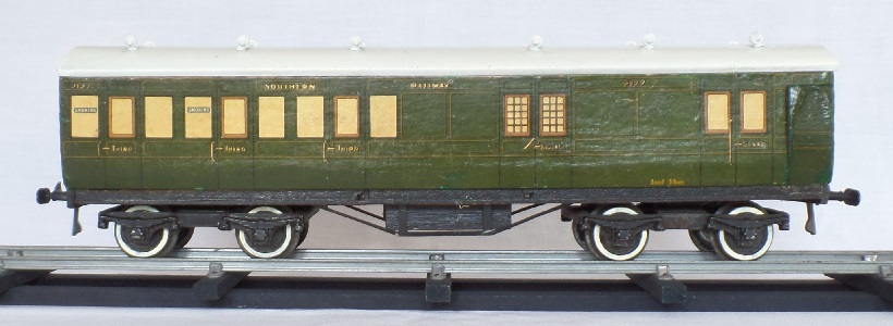 Leeds litho SR Suburban Brake Composite