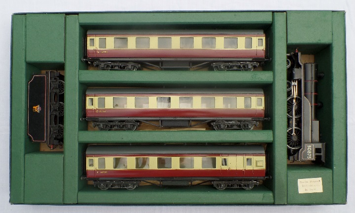 Leeds Model Railway Passenger