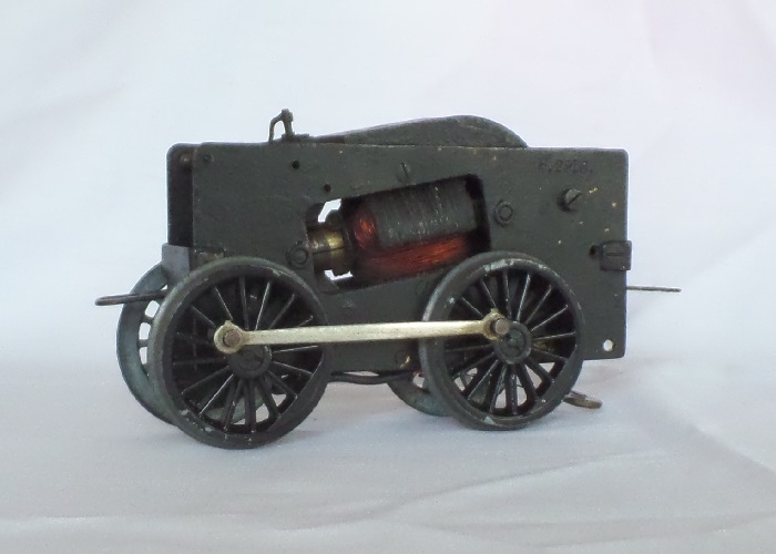 Leeds Model Company Mechanism