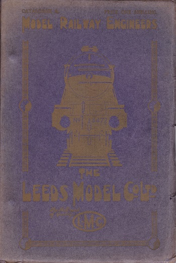 Leeds 1926-27 Catalogue