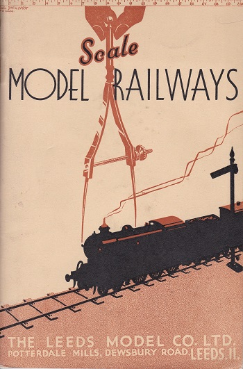 Leeds 1937 Catalogue