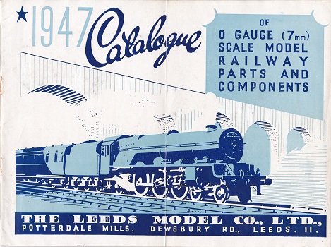 Leeds 1947 Catalogue