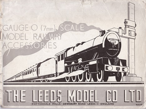 Leeds 1950 Catalogue