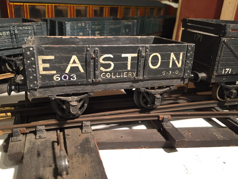 Leeds Type B Easton Open Wagon