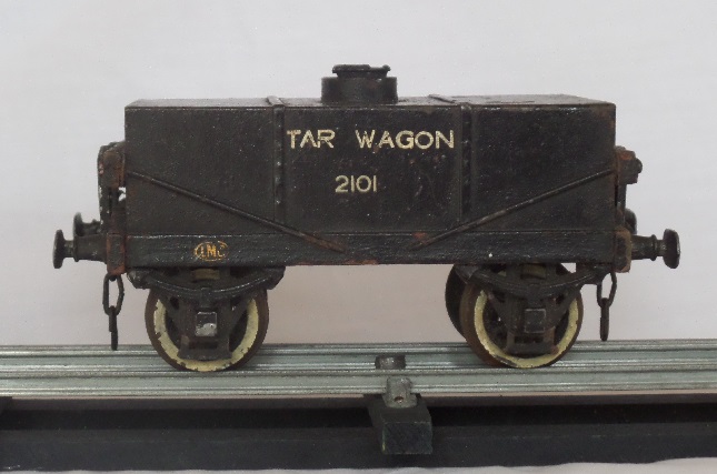 Leeds Type B Standard Tar Tank Wagon