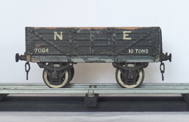 Leeds Type B NE Standard Open Wagon