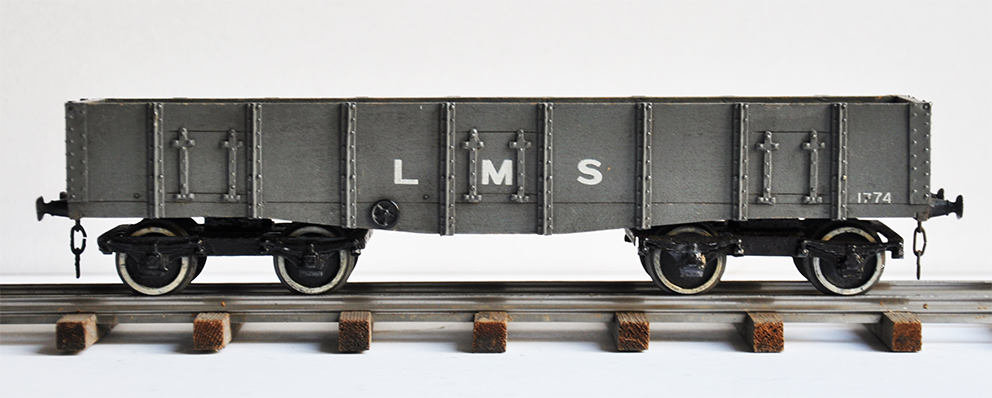 Leeds Type B High Capacity Wagon