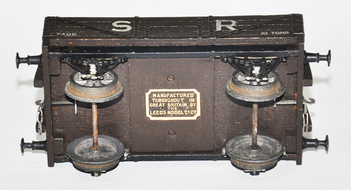 Leeds Type B SR Open Wagon gauge 1