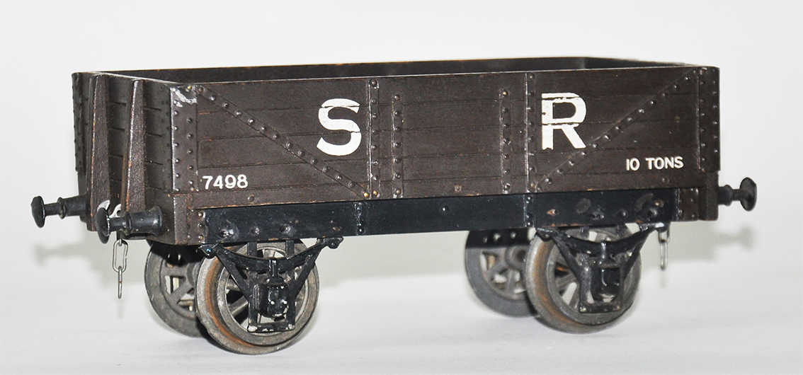 Leeds Type B SR Open Wagon gauge 1