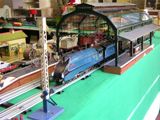 Hornby at O-gauge days 2004