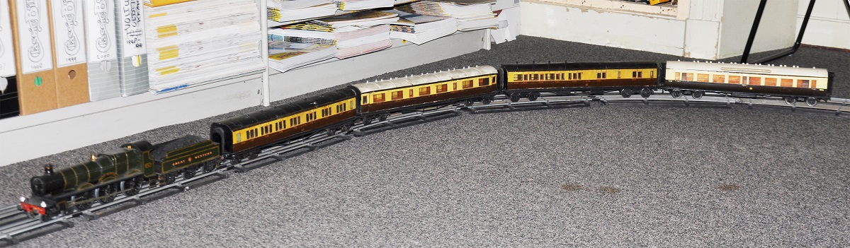 Windsor Models Castle Class