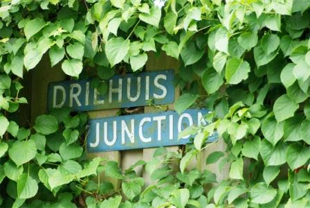 Driehuis Junction